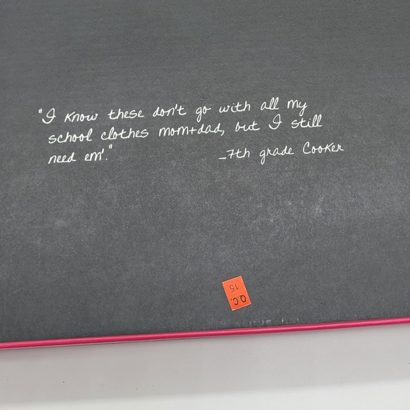 NEW Frank Cooke X Saucony Jazz 81 " A Couple Dollars" Size 12 - Picture 6 of 7